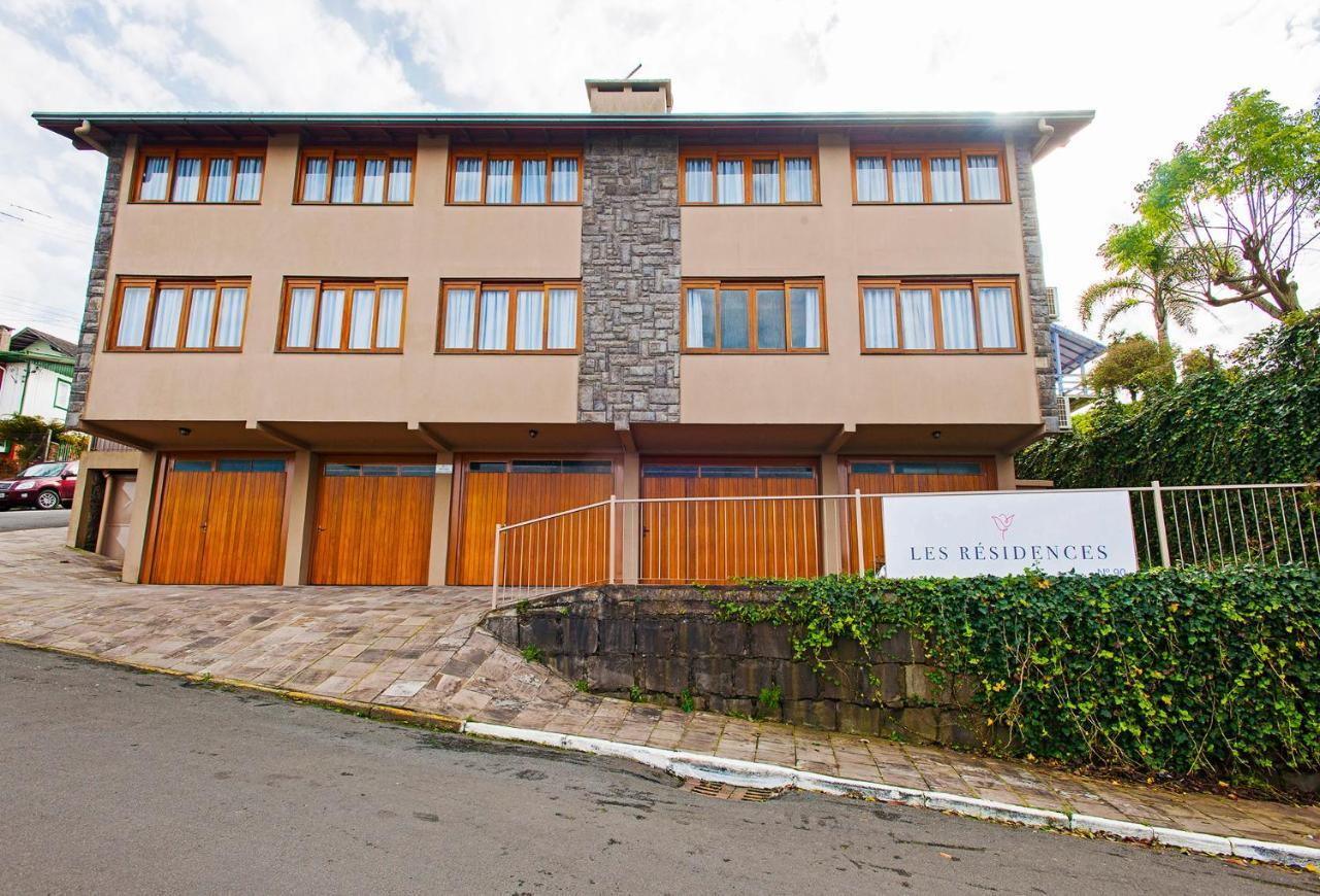 Les Residence Грамаду Екстериор снимка