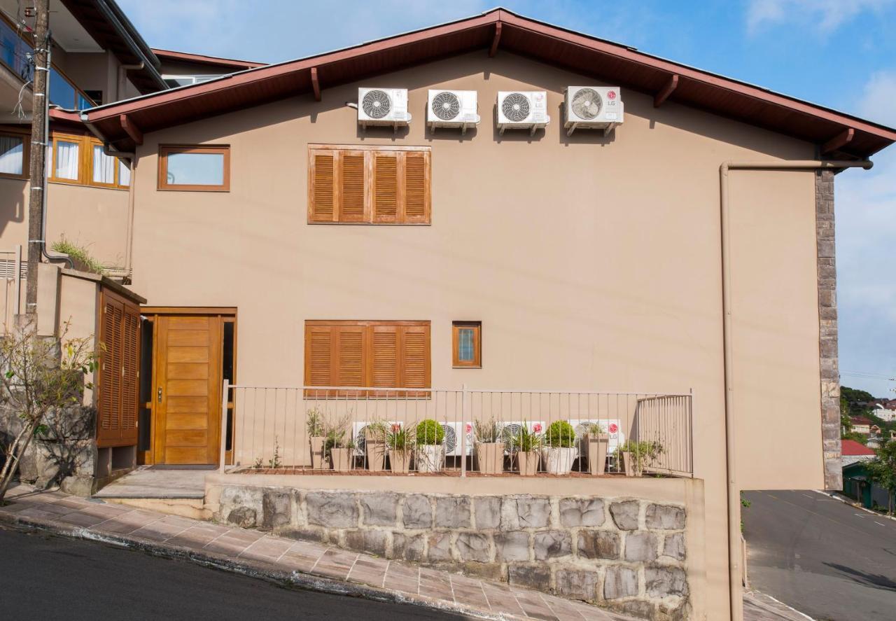 Les Residence Грамаду Екстериор снимка