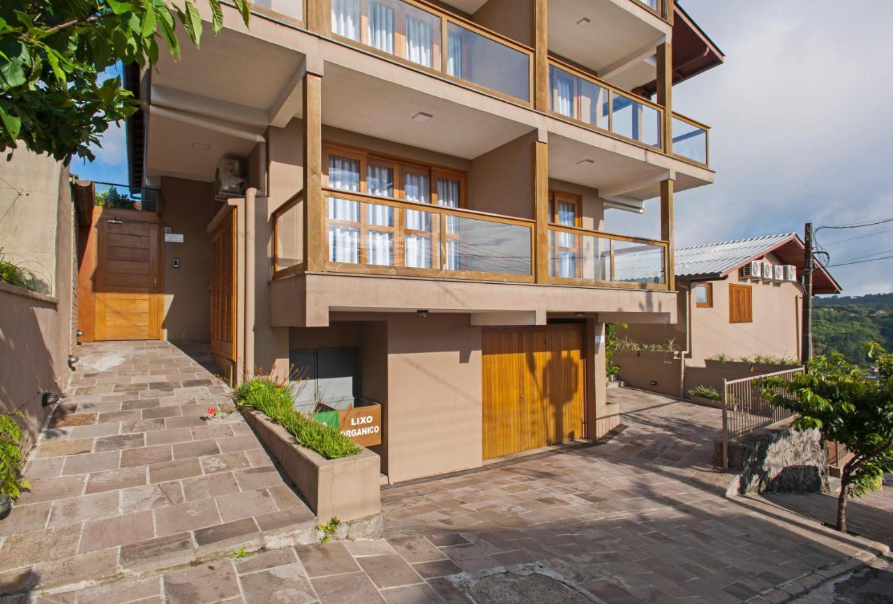 Les Residence Грамаду Екстериор снимка